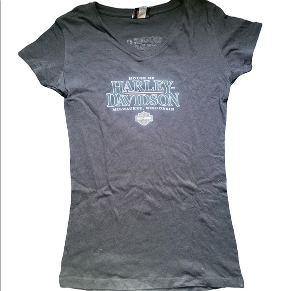 Harley Davidson Shirt - Picture 1 of 4